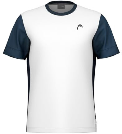 HEAD Slice T-Shirt Men, White