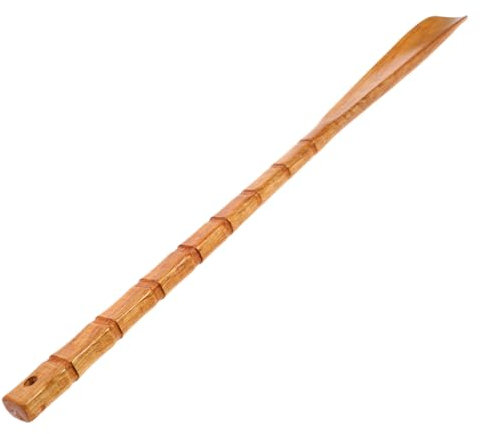 CALLARON Chausse-Pied En Bois Chausse-Pied Long Chausse-Pied En Bois Chausse-Pied À Long Manche Pour Femme Chausse-Pied Pour Homme Chausse-Pied En Métal Chausse-Pied Long Pour