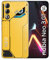nubia Neo 3 GT 5G Smartphone Gaming Android 15, 12+12GB RAM Dinamica + 256BG ROM, Display 6.8” FHD+ 120Hz, Fotocamera 50MP, Smartphone Dual SIM, NFC, Batteria 5000mAh, Colore Electro Yellow
