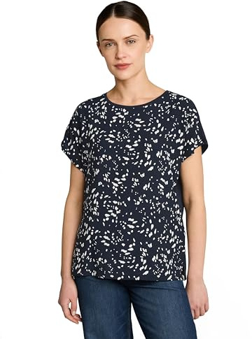 TOM TAILOR Damen T-Shirt mit Print