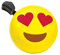 Electra Fahrradklingel Ringer Bell Emoji
