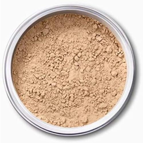 EX1 Cosmetics, fondotinta compatto in polvere minerale, numero 2.0