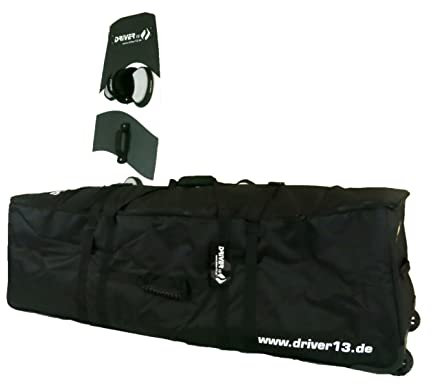 Driver13 Traveler Kiteboardtasche mit Rollen No.01, 152 cm, 240 Liter