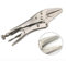 Locking Pliers Mole Grips Mini Adjustable Long Nose Self Lock Pliers for Gripping Twisting Holding Small Components (7)