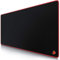 TITANWOLF - XXL Mauspad Gaming Titanwolf 900x400 mm - XXL Mousepad groß Motiv - Tischunterlage Large Size - verbessert Präzision und Geschwindigkeit - auch für Roccat Razer Logitech Maus und Tastatur