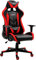 Silla Gaming Racer X Ergonómica Racing Sillón Gamer Profesional Videojuegos,Ordenador, Oficina, Escritorio. Reposabrazos. Cojín Lumbar y Reposacabezas. Giratoria, Regulable en Altura y reclinable.