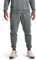 Under Armour Herren Rival Leichte Fleece Jogger - Pitch Grau/Weiß - XXL