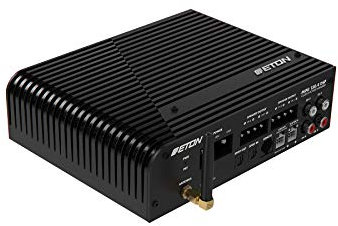 Eton MINI150.4DSP 4-Kanal Amplificatore 4 x 155 Watt Digitale Suono Processore Dsp