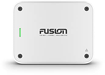 Garmin Fusion Apollo Series, MS-AP41200 4 Channel 1200-watt Marine Amplifier (150-watt RMS per Channel), a Brand