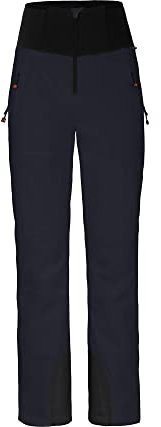 Bergson Mien Slim | Damen Skihose, wattiert, 20000 mm Wassersäule, Night Sky [367], 18 - Damen