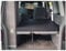 BREMER SITZBEZÜGE Faltbare Matratze kompatibel mit VW T5 T6 California Mercedes Viano Marco Polo Klappmatratze Bett Schlafauflage Campingmatratze Wohnmobil Zubehör