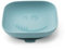 MiaMia Plato Ventosa Bebe Silicona - Antivuelco - Vajilla Bebé Sin BPA, Apto Para Microondas - Monstruo Petrol