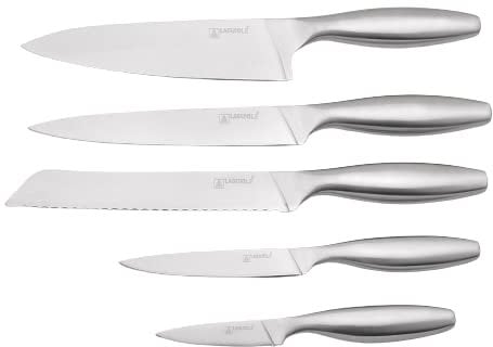 LAGUIOLE -BLOC COUTEAUX 5PCS PSYCHE +