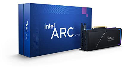Intel Arc A770 Carte Graphique 16 Go GDDR6