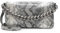 Tamaris Umhängetasche Mattea 32524 Damen Handtaschen Animal silver 830
