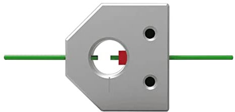 3D Drucker Zubehör 1 75 mm Filament Lötkolben Verbinder Werkzeug Filament Spleißer Filament Schweißen Für Alle Arten Filament Link Stecker 1
