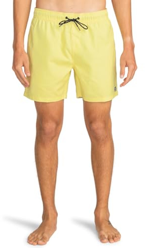 Billabong All Day Layback 16 - Schwimmshorts für Männer Gelb