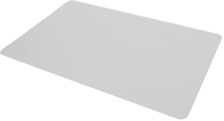 POPETPOP Dual-sided Nail Art Cushion Manicure Pad Soft Flexible Waterproof Hand Cushion for Nail Salon Use Gray