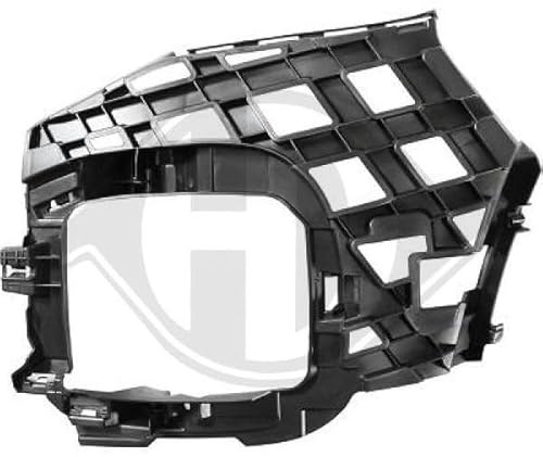 DIEDERICHS Halter, Stoßfänger 2360063 vorne links | Kompatibel mit: VW T-CROSS