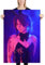 Bunny Xiao Genshin Impact Cosplay Print Bild Poster, 70×100 cm