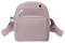 FAVORTALK Umhängetasche Damen Klein Handytasche Frauen Geldbörse Kleine Crossbody Tasche Schultertasche mit Abnehmbar Schultergurt,DJB00708