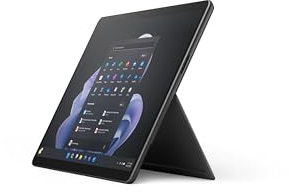 Microsoft Surface Pro 10 Intel Core Ultra 5 512 GB 33 cm (13) 16 GB Wi-Fi 6E (802.11ax) Windows 11 Pro Schwarz
