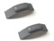Generisch Ersatz G3 Power Mute Druckschalter Netzschalter für Sennheiser SKM 300 G3 Handsender Drahtloses Mikrofon, 2 Stück
