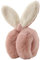 nauszniki zimowe Cache-oreilles chaud Fuzzy Cache-oreilles moelleux Cache-oreilles Cache-oreilles pour l'extérieur Cache-oreilles Kawaii Mignon Cache-oreilles Peluche Rose, Rose,