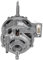 LUTH Premium Profi Parts Motor kompatibel mit Electrolux 8588072524024 für Trockner