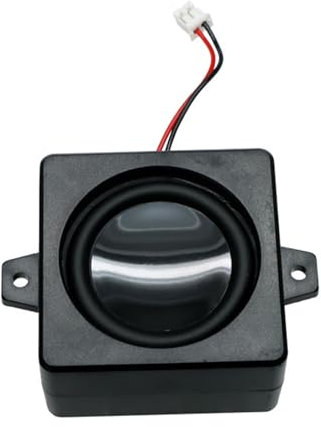 45mm 4 Ohm 3 Watt Full Range Sound Speaker Accessory Wire Replacement for Home Theater with Terminal