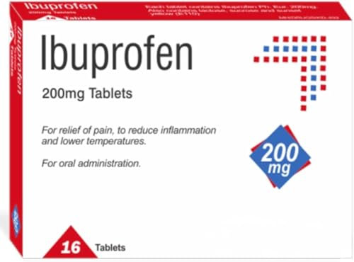 32 Fast Acting Effective Reilf of Pain Reduces Inflamation & Temp