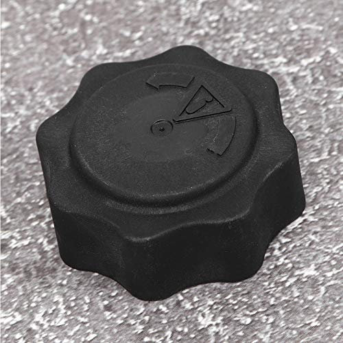 Cocoarm Cappello del Radiatore Espansione Radiatore Coperchio di Copertura del Serbatoio per Mini R52 R53 R50 S W11 Convertibile 2002-2008 con OEM 17107515499