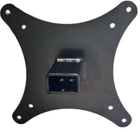Monitor Arm Mount VESA, Bracket Adapter, Compatible for AOC, 22B1H 22B1HS 24B1H 24B1XH 27B1H 75mmx75mm 100mmx100mm 22 24 27