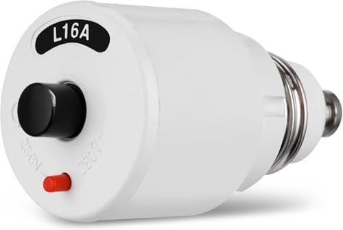 SICHERUNGSAUTOMA T 16A 05140 (Pack of 6)