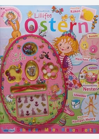 Prinzessin Lillifee Baste 44/2026