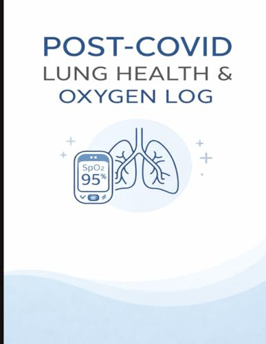 Post-COVID Lung Health & Oxygen Log