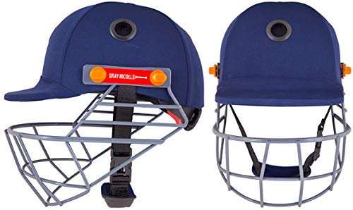 Gray-Nicolls Elite Junior Cricket-Helm, Herren