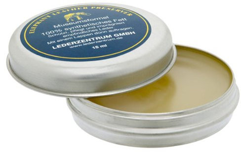 Swissvax Elephant Leather Fat 15 ML
