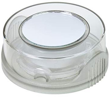 Dynavox NRG30 - Almohadilla de Gel para la Eliminación de Suciedad en Tocadiscos, Transparente
