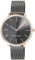 NINE WEST Women's Mesh Bracelet Watch Grey