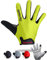 MACCIAVELLI Fahrradhandschuhe Herren Damen lang - MTB Handschuhe - Vollfinger Touchscreen Fahrrad Handschuhe Sommer für Rennrad und Mountainbike