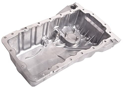 Bapmic Ölwanne Kompatibel mit AUDI A3 8L TT VW GOLF IV NEW BEETLE 1.8 1.8T 038103603M 038103603MA