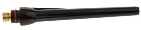 1 Stück WIG Back Cap Kunststoff WIG Schweißbrenner WP-17 18 26 Lange Kappe