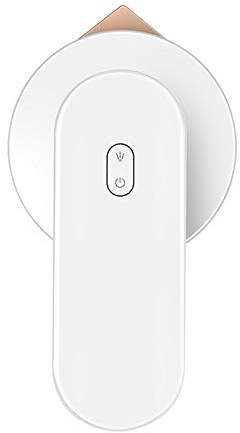 ksamwjf Steamer for Clothes Steamer, Handheld Garment Steamer Clothing, Mini Travel Steamer Fabric Steam Iron, with 8000Mah Battery