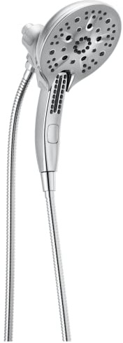 Delta 58620-PR25-PK Universal-Duschkomponenten Dusche, Lumicoat, Chrom