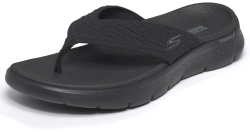 Skechers Damen On-the-go Go Walk Flex Sandal - Hollyflip-flops
