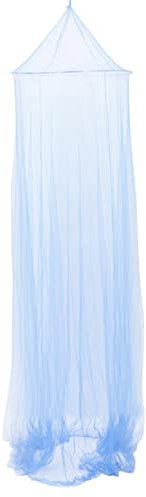 LIFKOME Luxus Dunkle Bett Baldachin Kuppel Bett Decke Montieren Doppelbett Fit