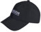 adidas Seersucker Dad Cap Verschluss, Black/White, XS