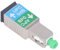 Uadme Conector Fibra UPC APC, Adaptador de Fibra Óptica, Hembra Adaptador Híbrido de Fibra Óptica SM9/125, para Medidor de Potencia Óptica Localizador