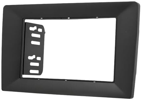 Sound-way Car Radio Mounting Kit, 10.1 Inch Radio Frame Faceplate, Adapter Compatible with